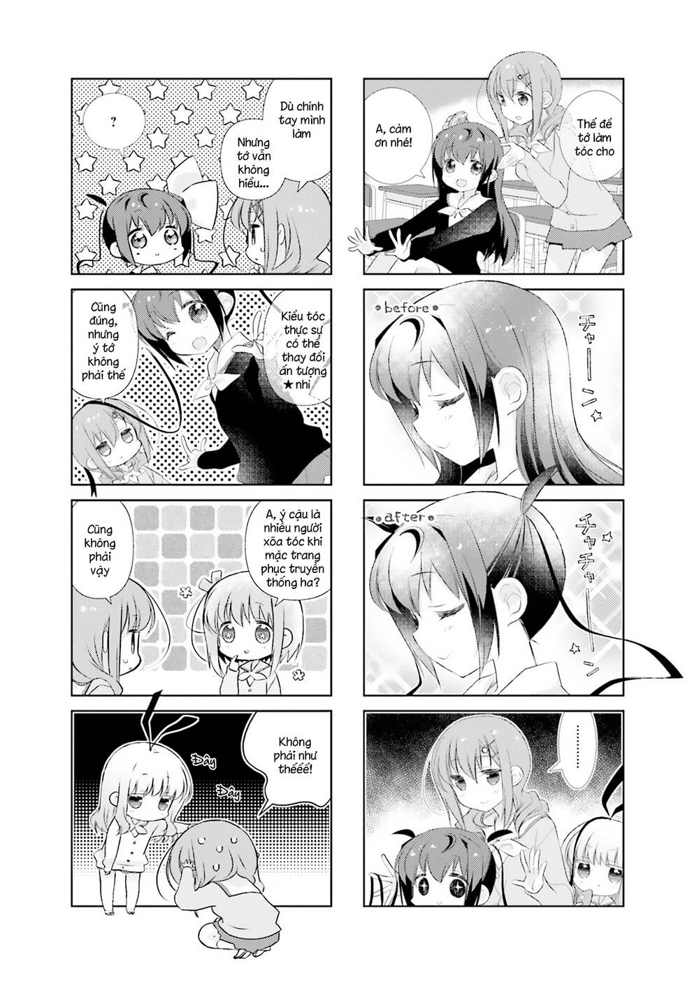 Slow Start Chapter 81 - Trang 2