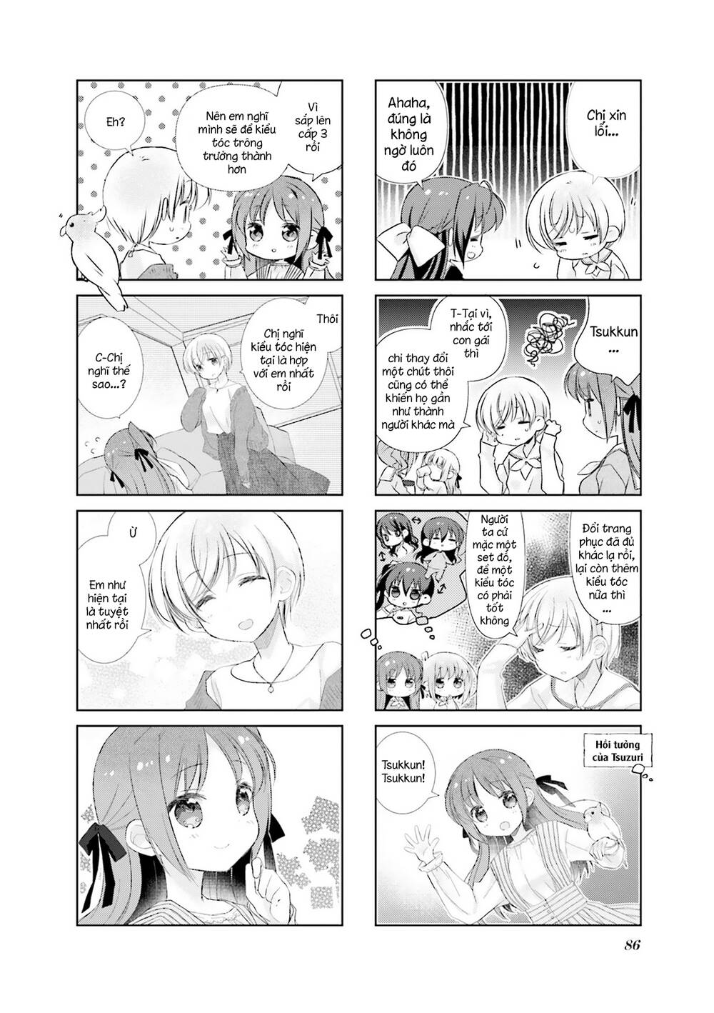 Slow Start Chapter 81 - Trang 2