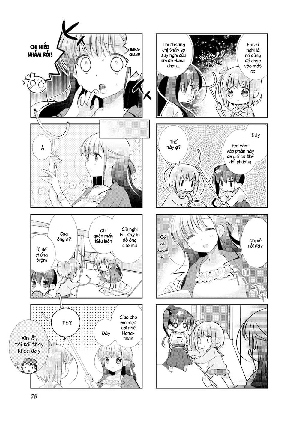 Slow Start Chapter 80 - Trang 2