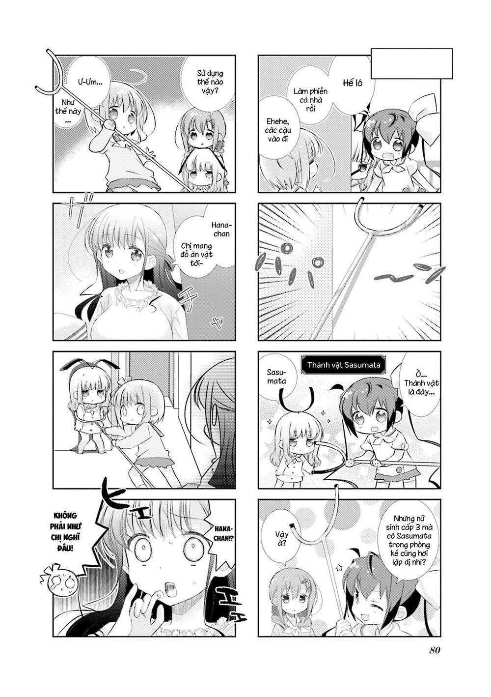 Slow Start Chapter 80 - Trang 2