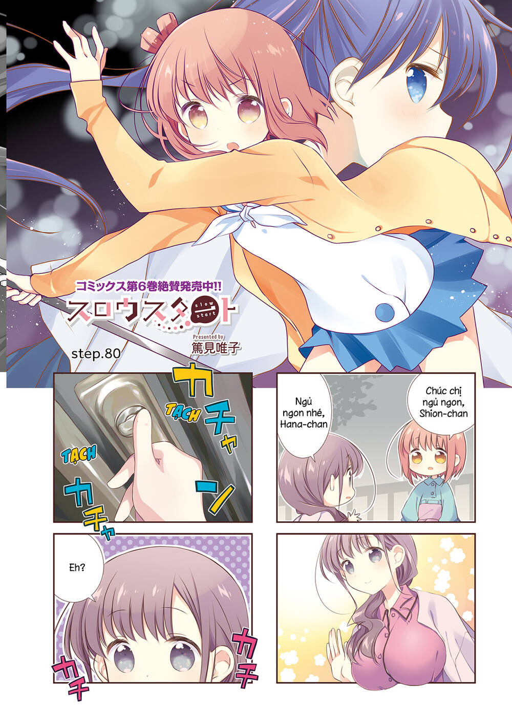 Slow Start Chapter 80 - Trang 2