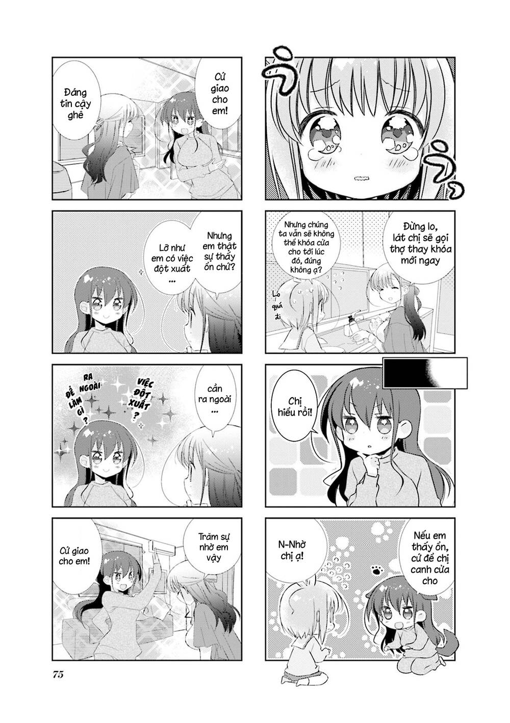 Slow Start Chapter 80 - Trang 2