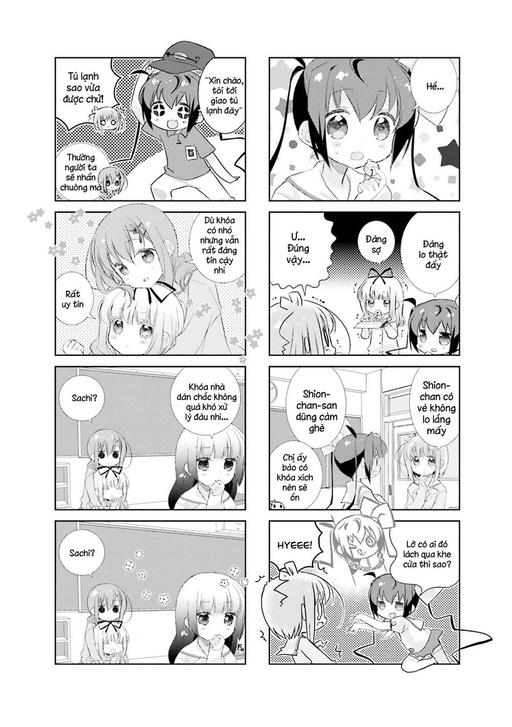 Slow Start Chapter 80 - Trang 2