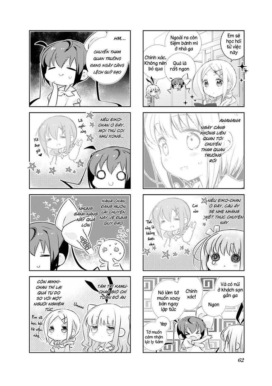 Slow Start Chapter 79 - Trang 2