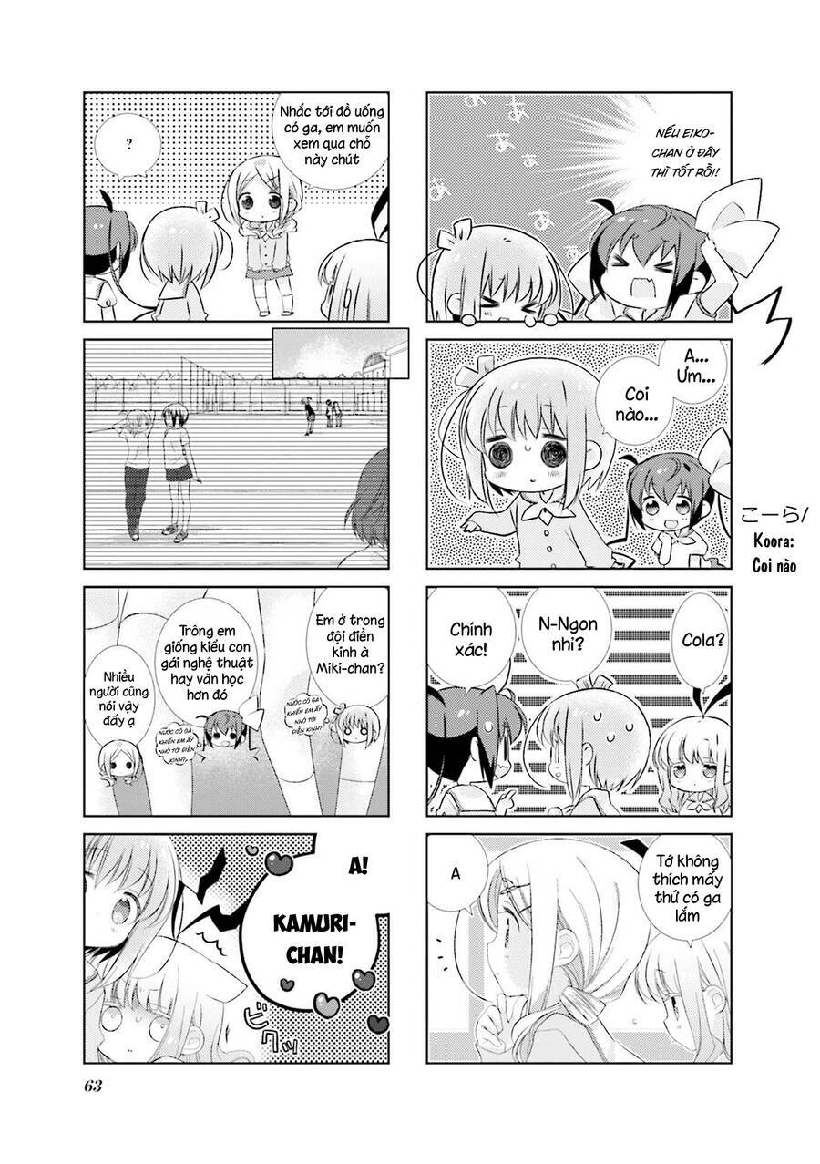 Slow Start Chapter 79 - Trang 2