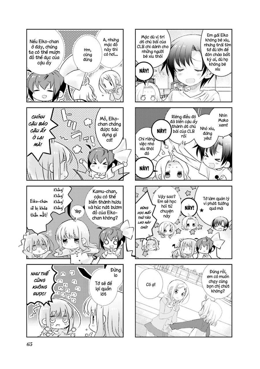 Slow Start Chapter 79 - Trang 2