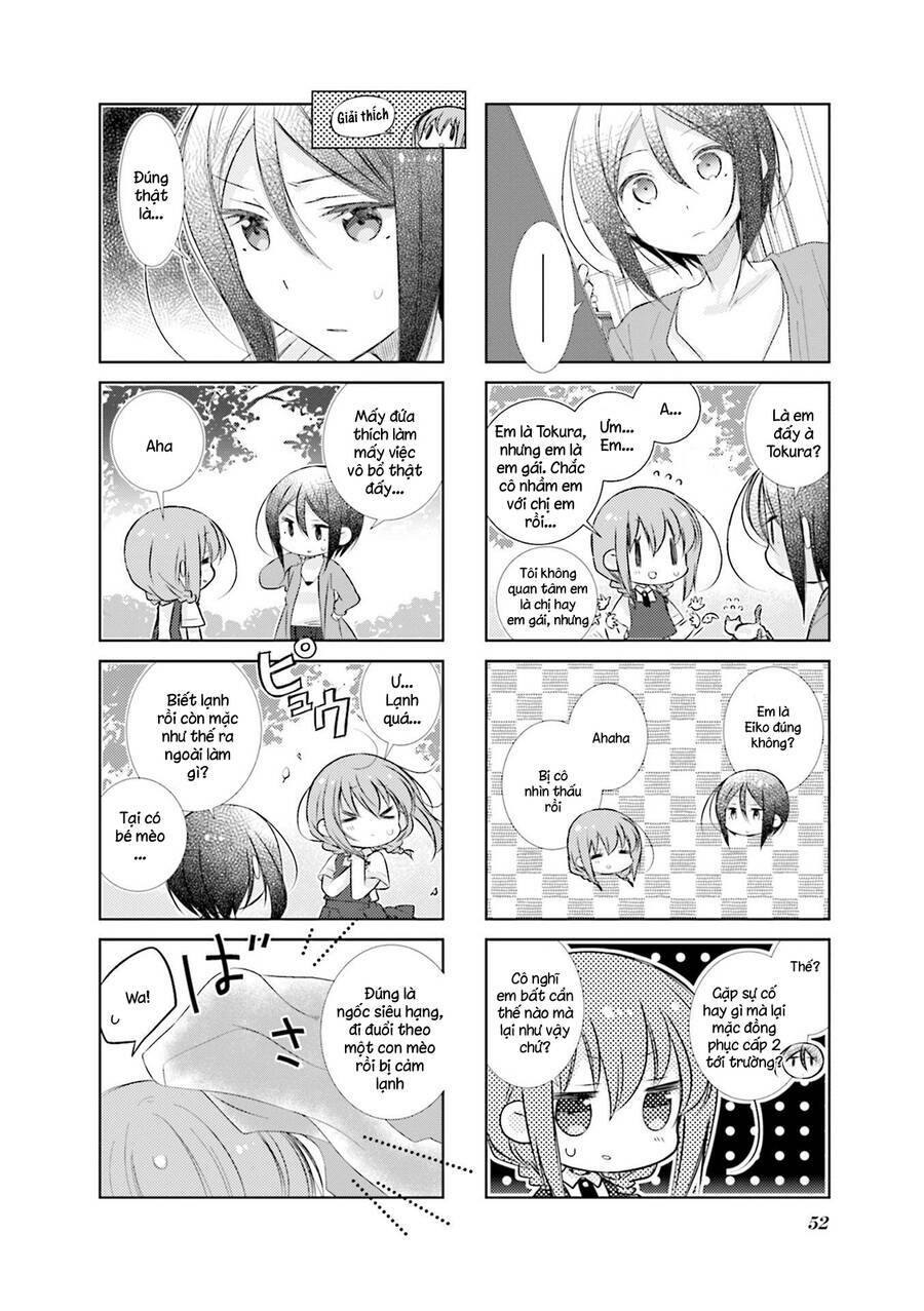 Slow Start Chapter 78 - Trang 2