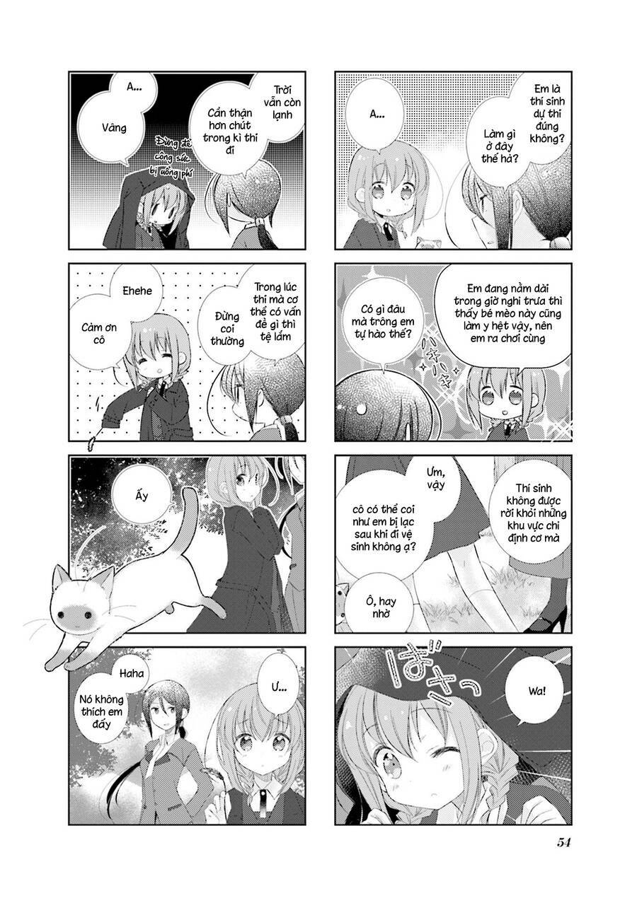 Slow Start Chapter 78 - Trang 2