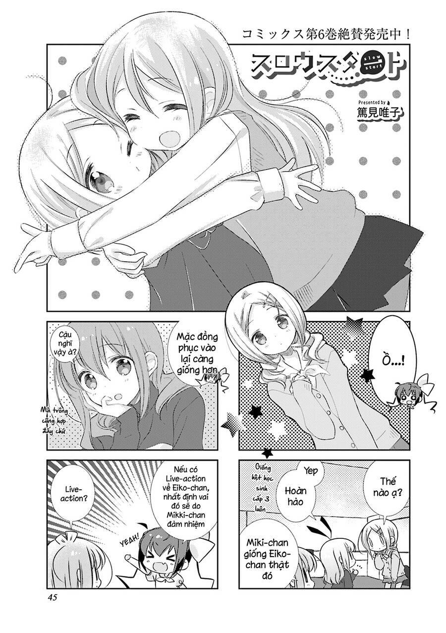 Slow Start Chapter 78 - Trang 2