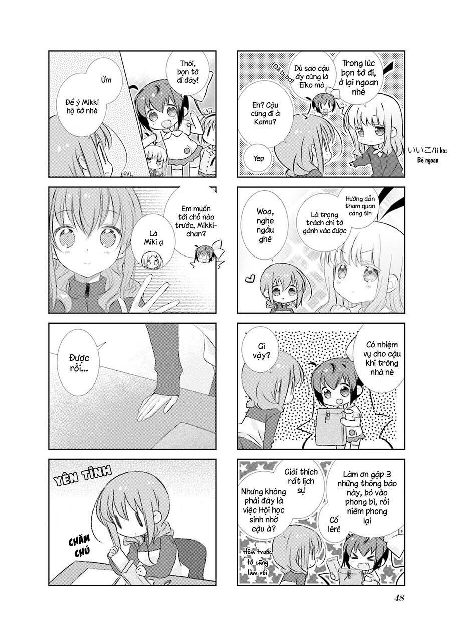 Slow Start Chapter 78 - Trang 2