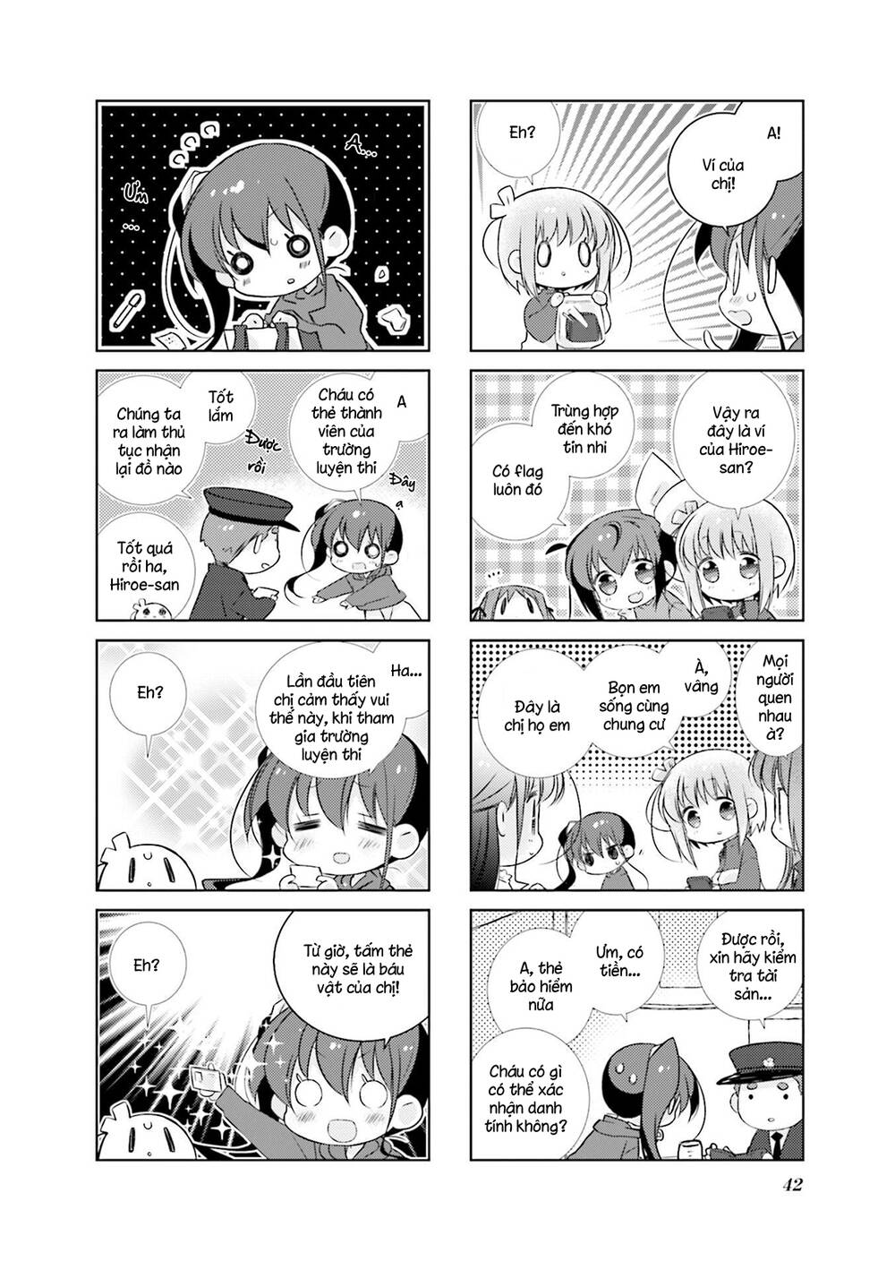 Slow Start Chapter 77 - Trang 2