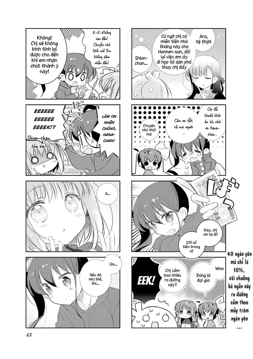 Slow Start Chapter 77 - Trang 2