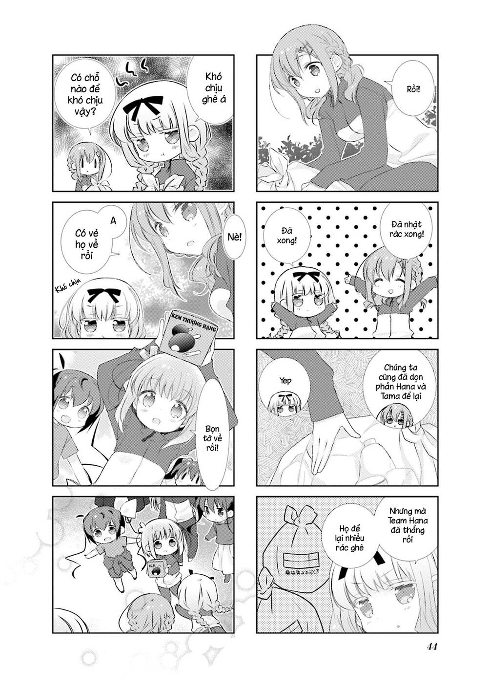 Slow Start Chapter 77 - Trang 2