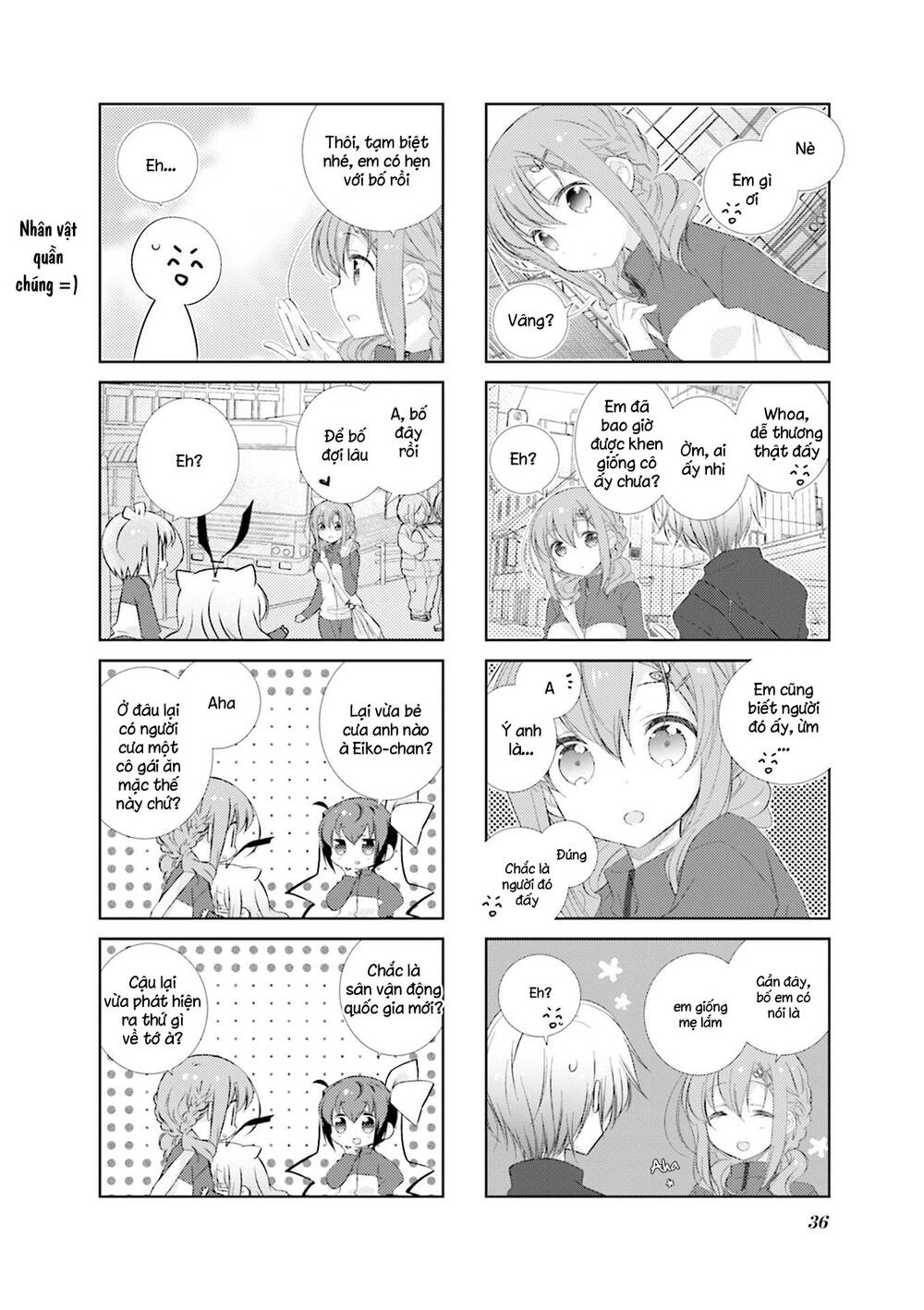 Slow Start Chapter 77 - Trang 2