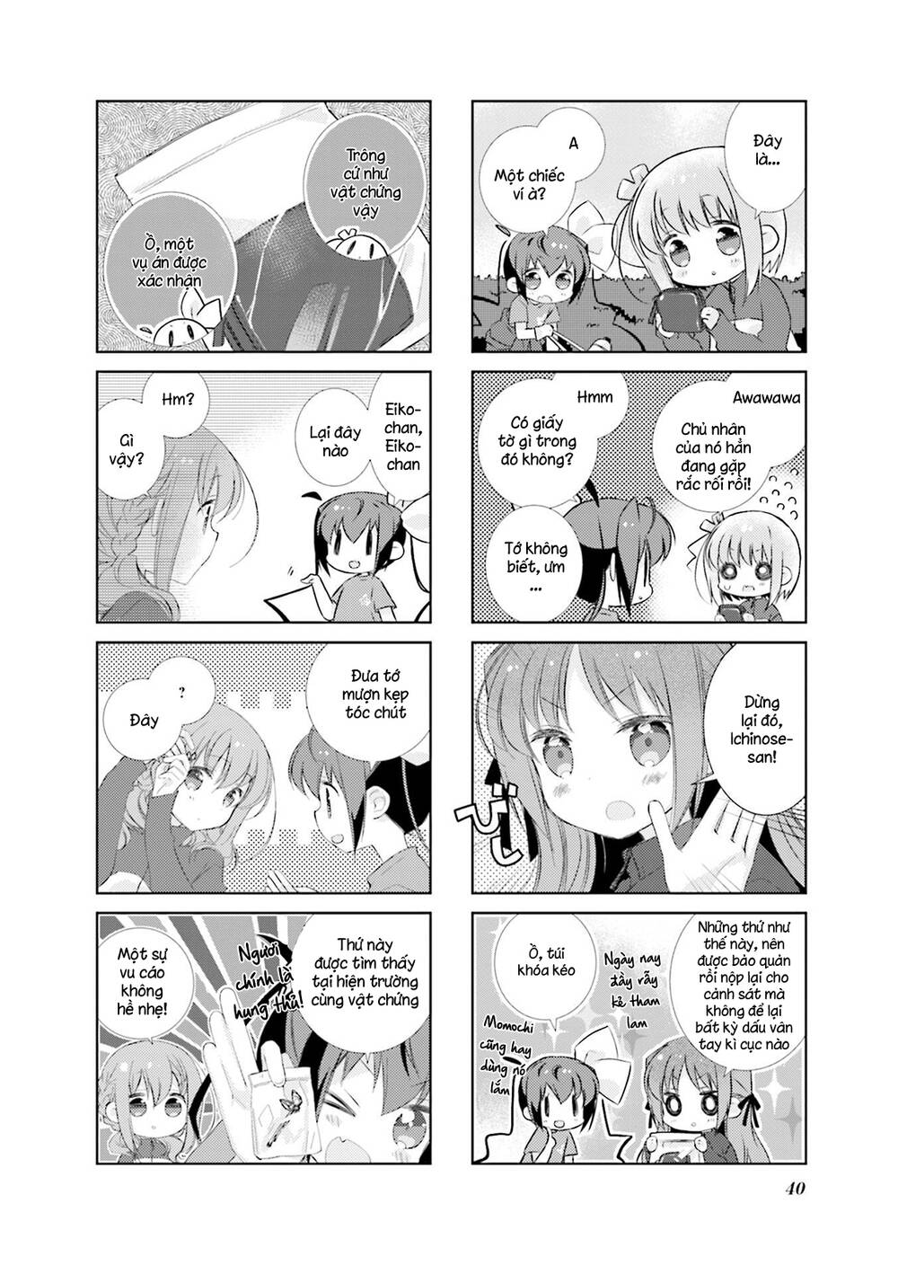 Slow Start Chapter 77 - Trang 2