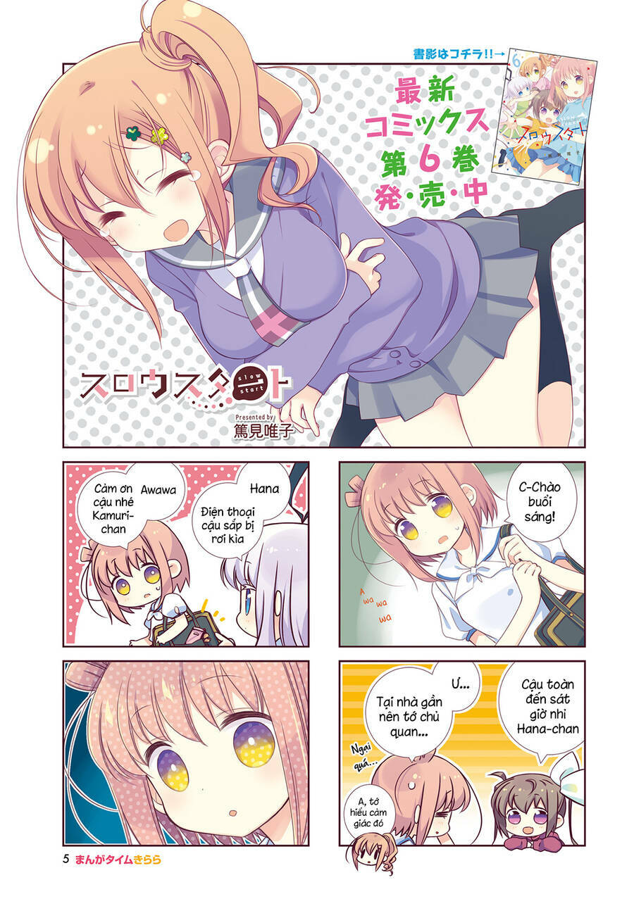 Slow Start Chapter 76 - Trang 2