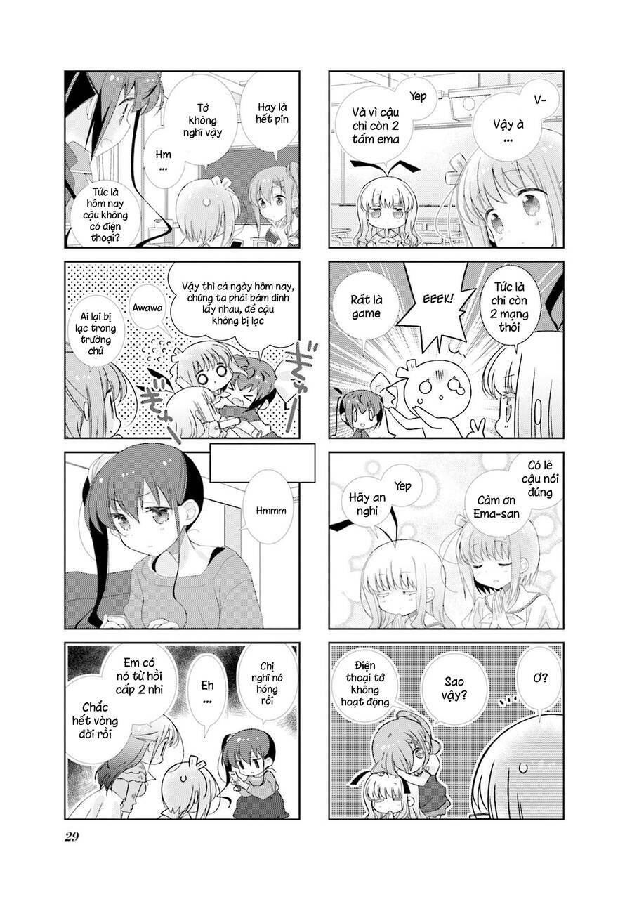 Slow Start Chapter 76 - Trang 2