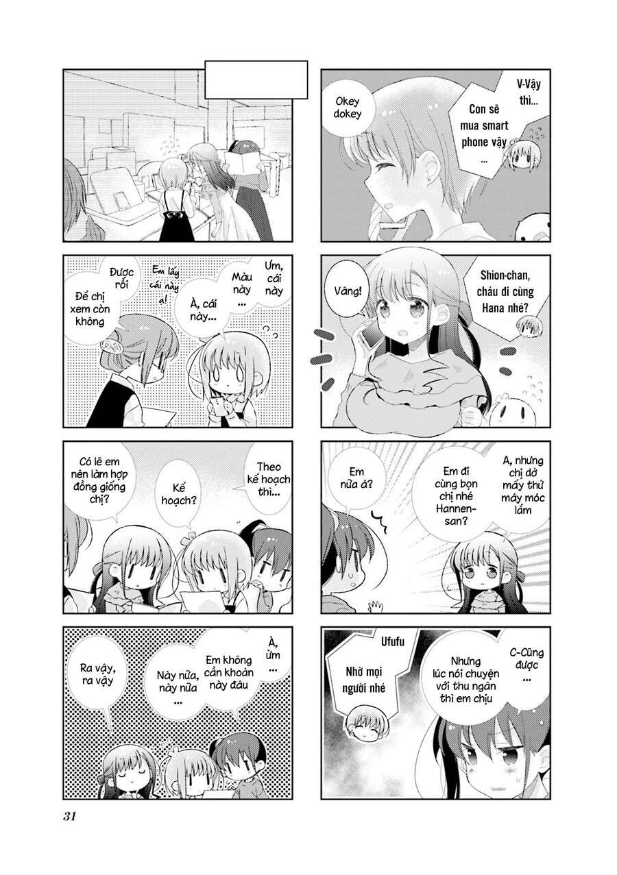 Slow Start Chapter 76 - Trang 2