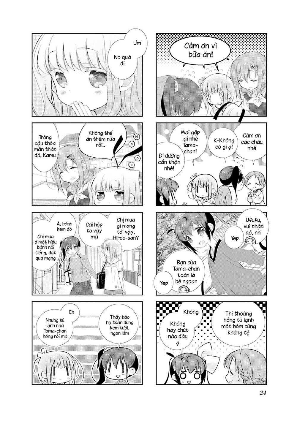 Slow Start Chapter 75 - Trang 2