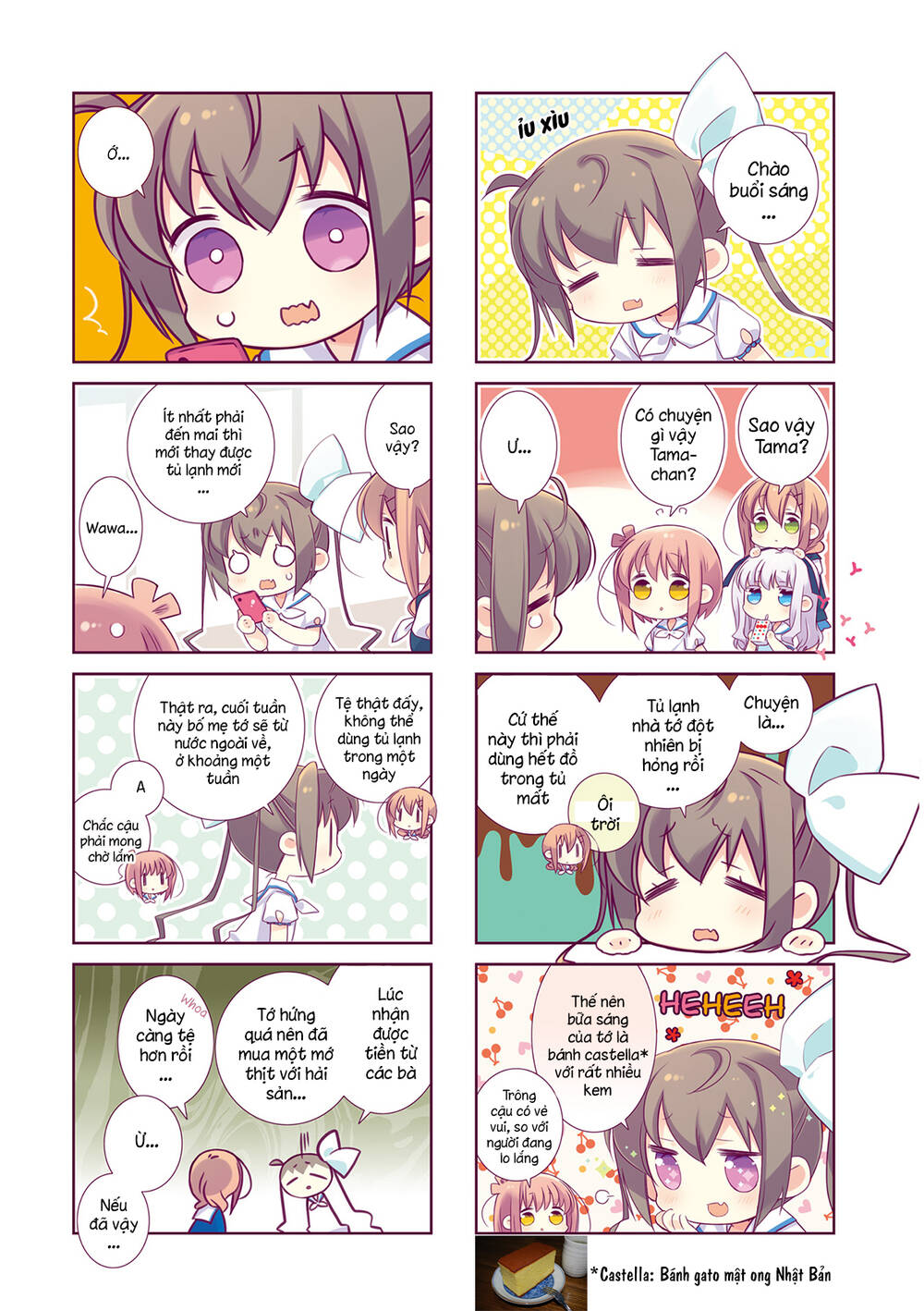 Slow Start Chapter 75 - Trang 2