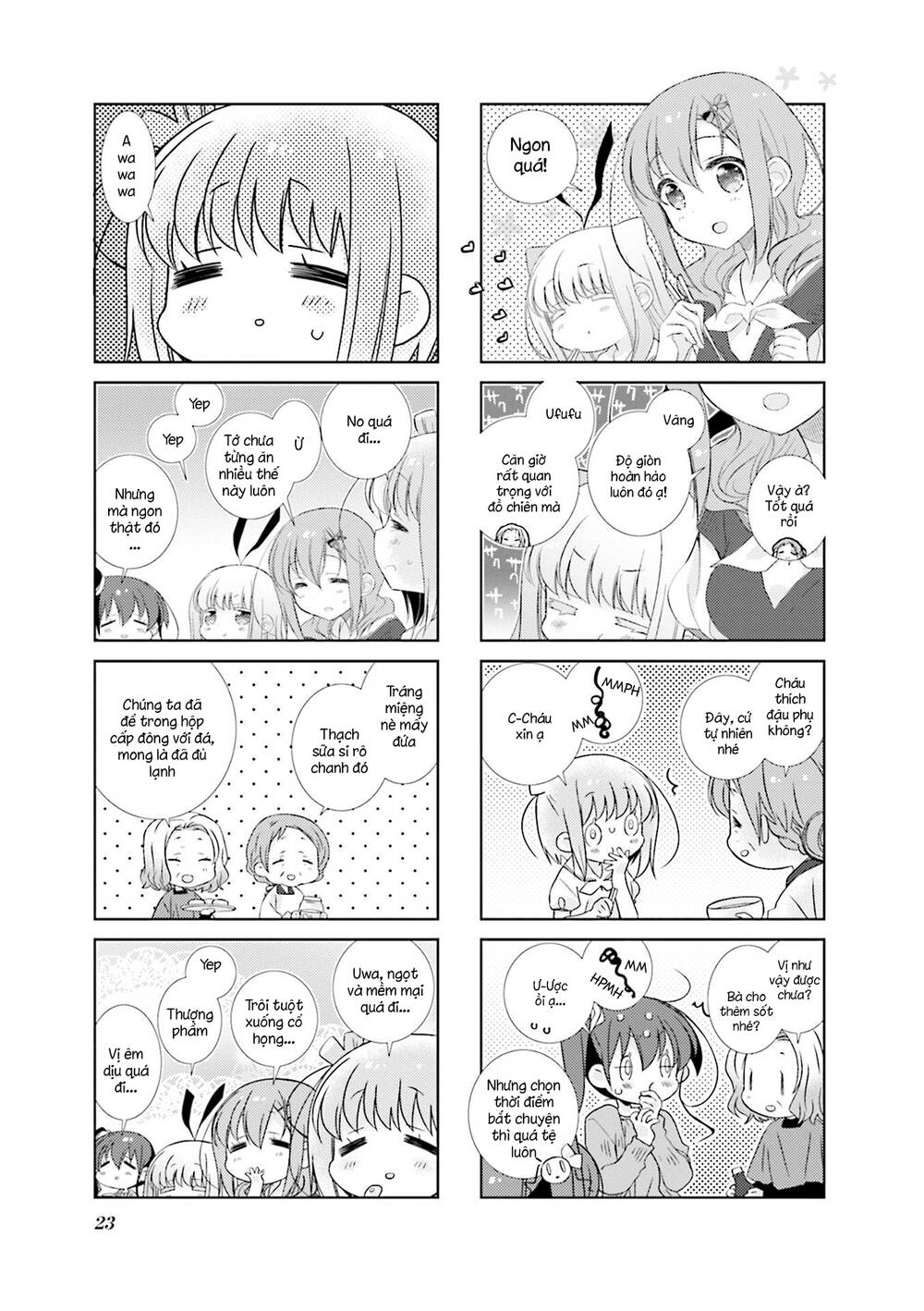 Slow Start Chapter 75 - Trang 2