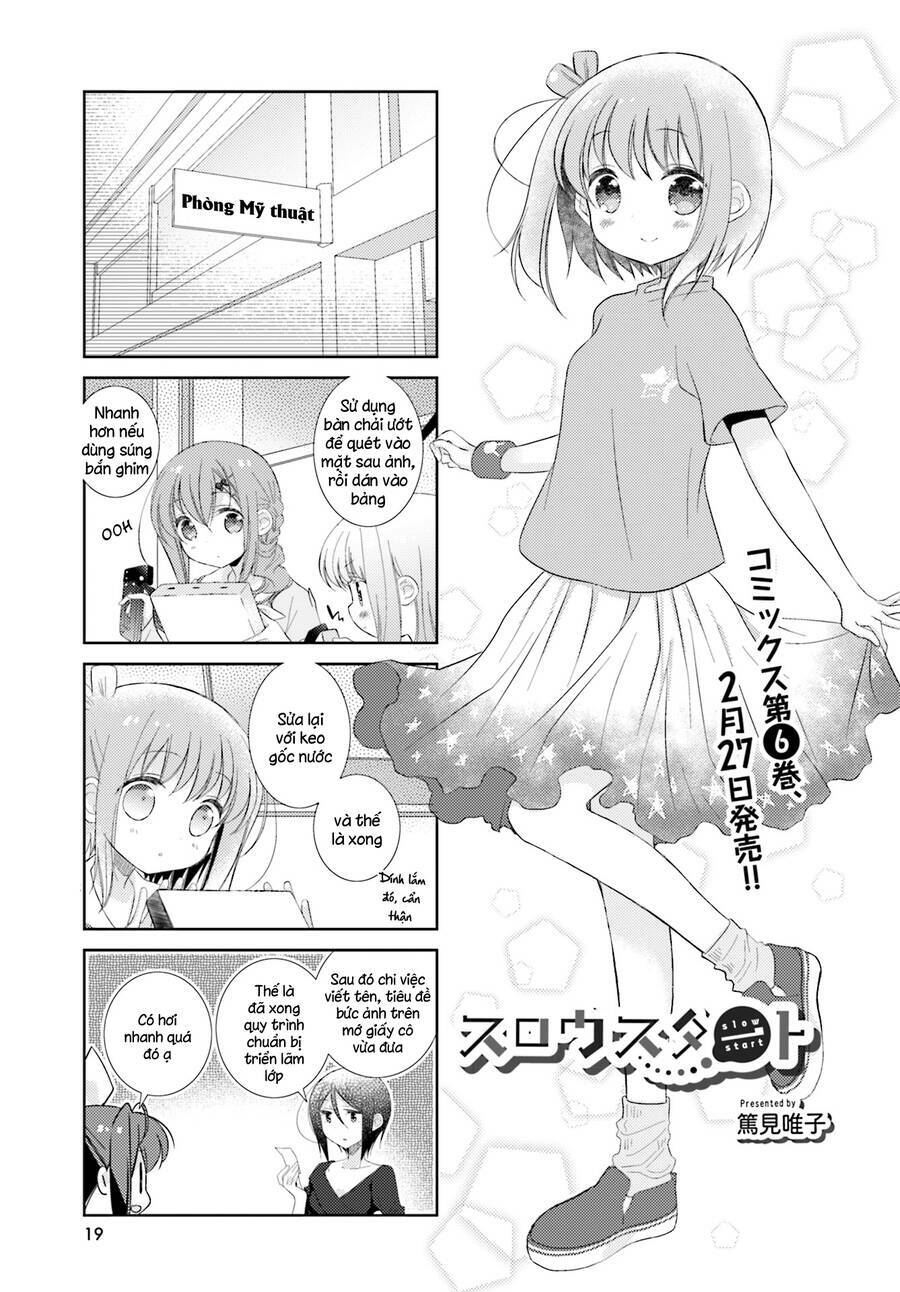 Slow Start Chapter 74 - Trang 2