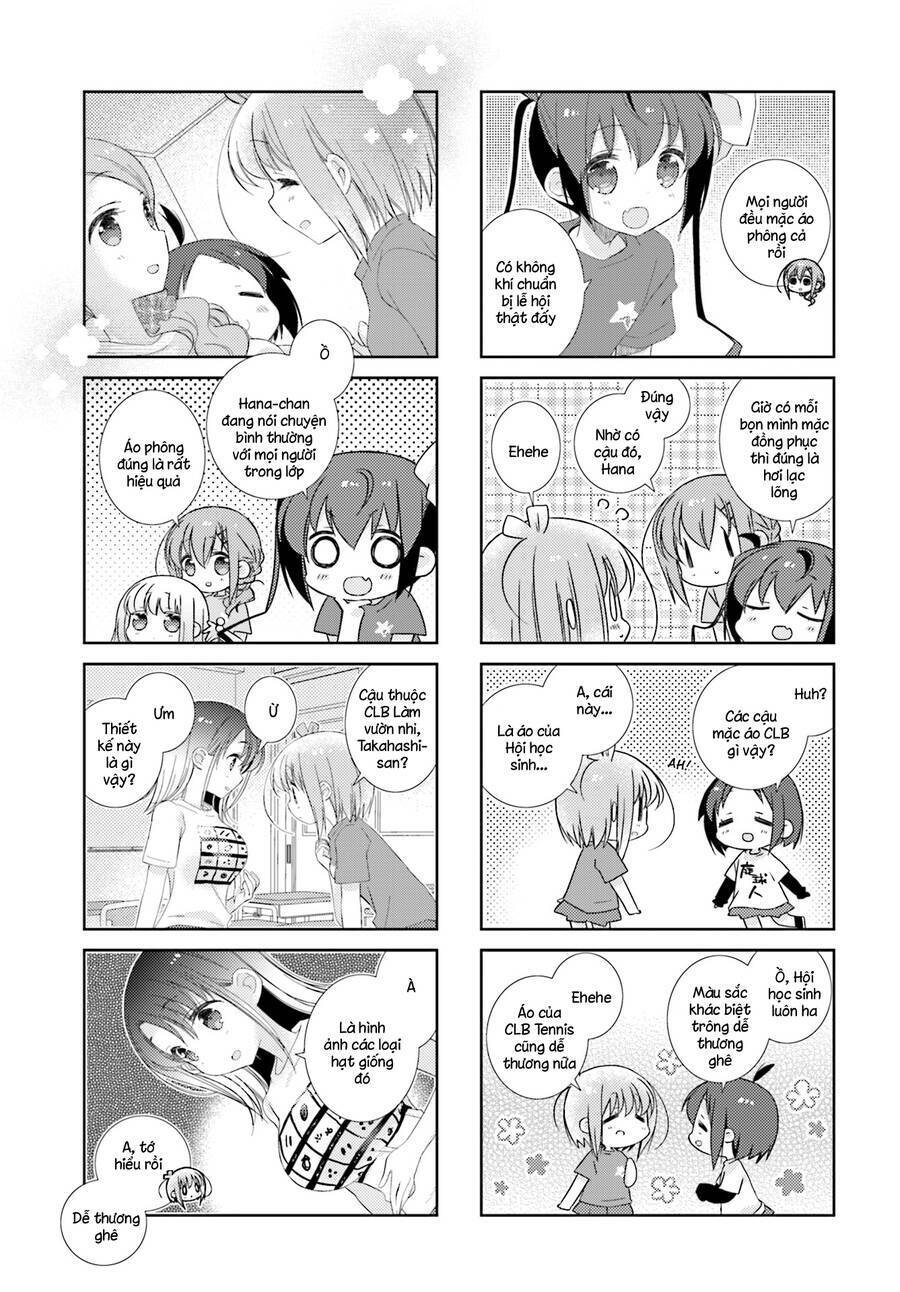 Slow Start Chapter 74 - Trang 2