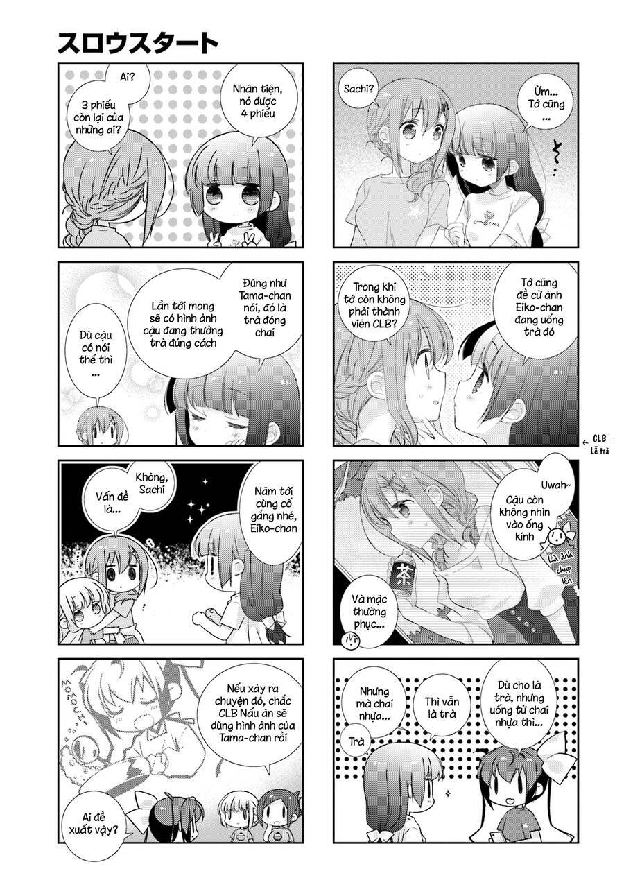 Slow Start Chapter 74 - Trang 2