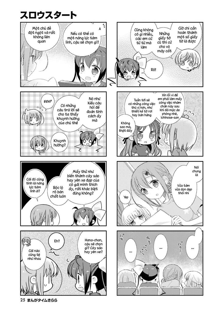 Slow Start Chapter 74 - Trang 2