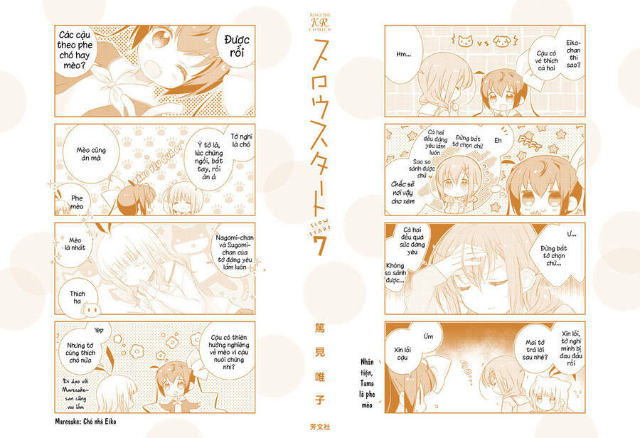 Slow Start Chapter 74 - Trang 2