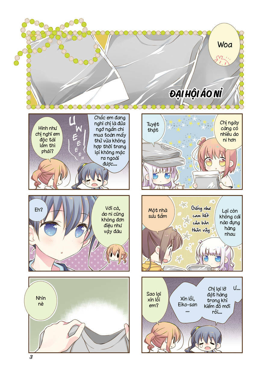 Slow Start Chapter 74 - Trang 2