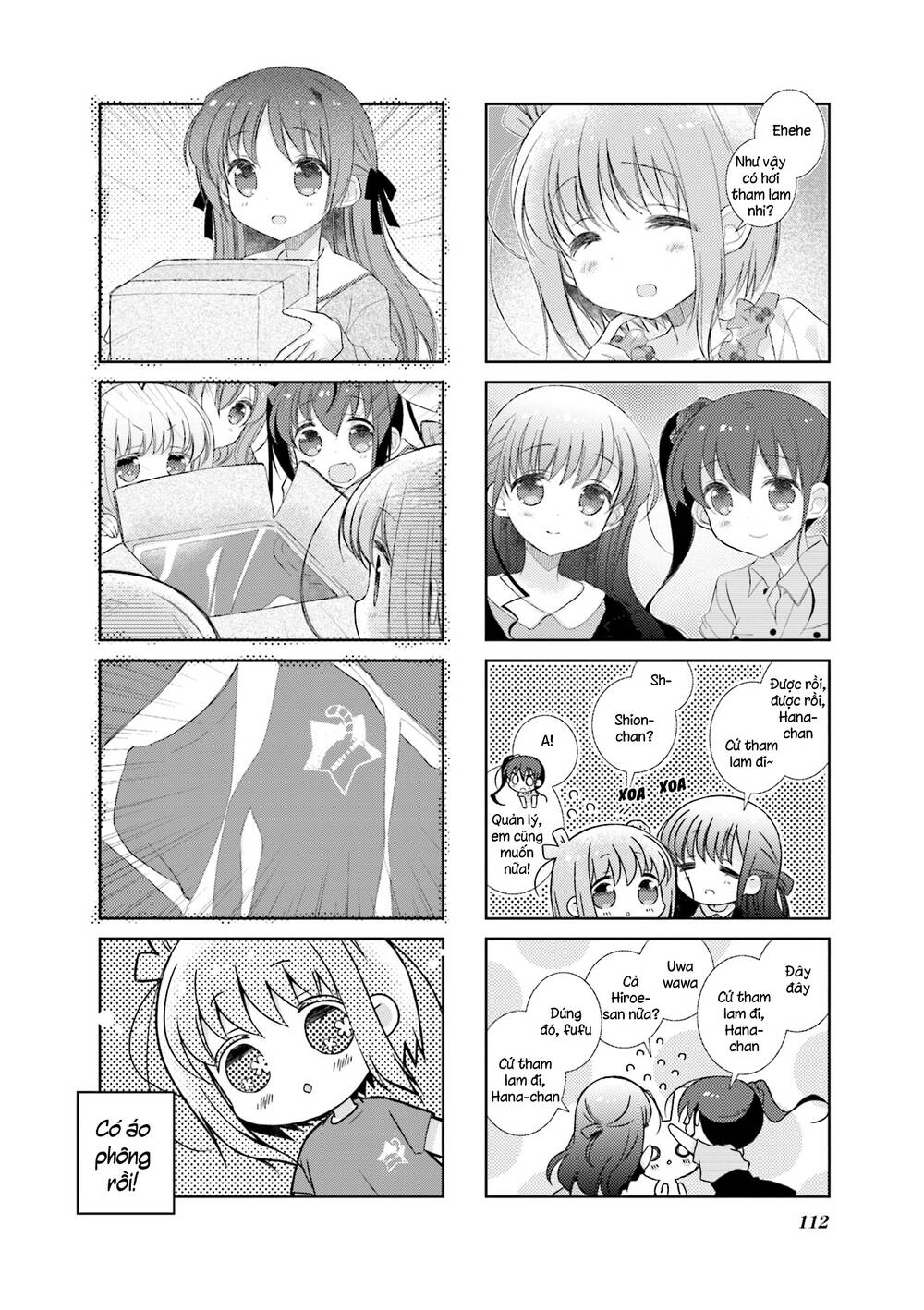 Slow Start Chapter 73 - Trang 2