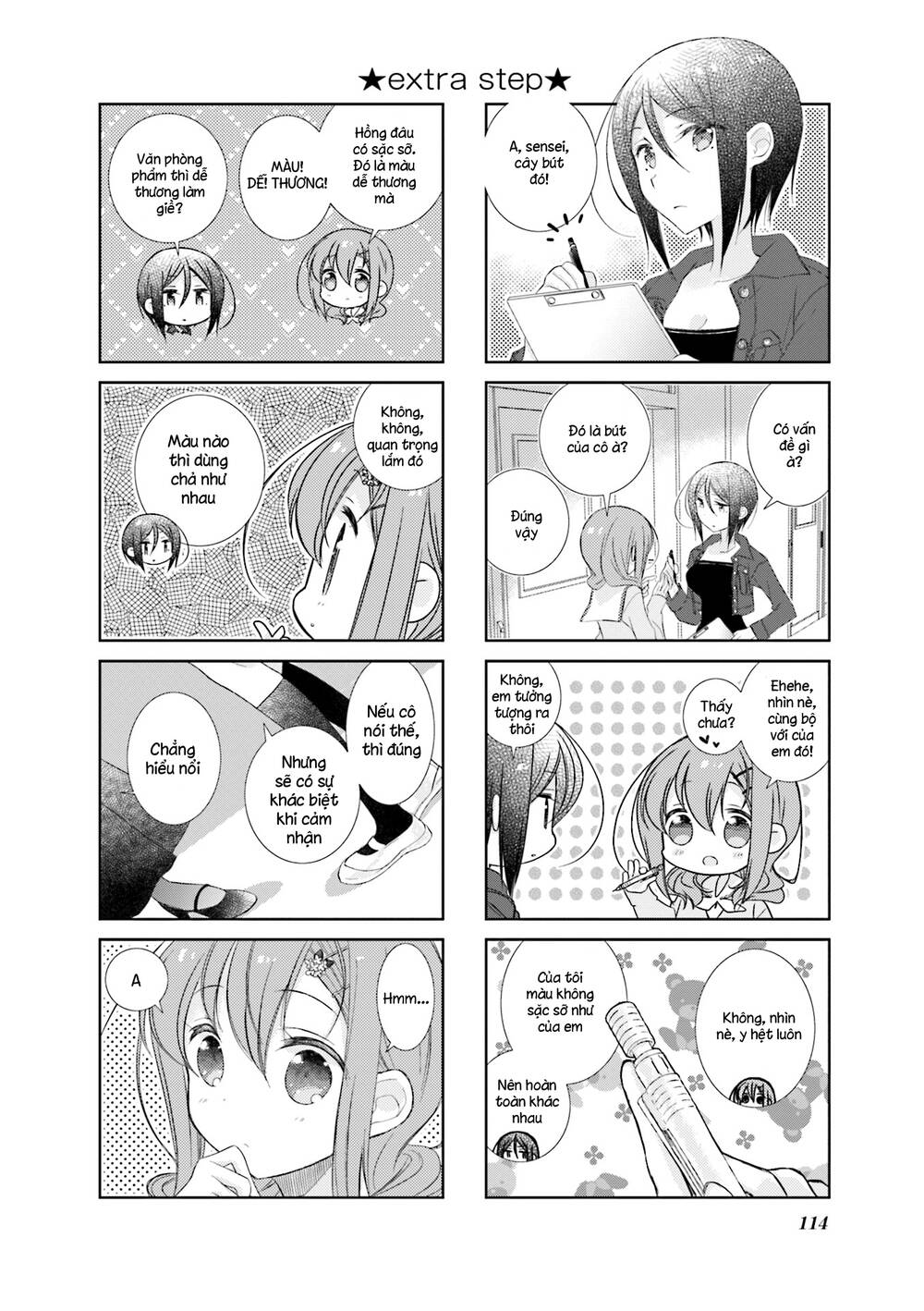 Slow Start Chapter 73 - Trang 2