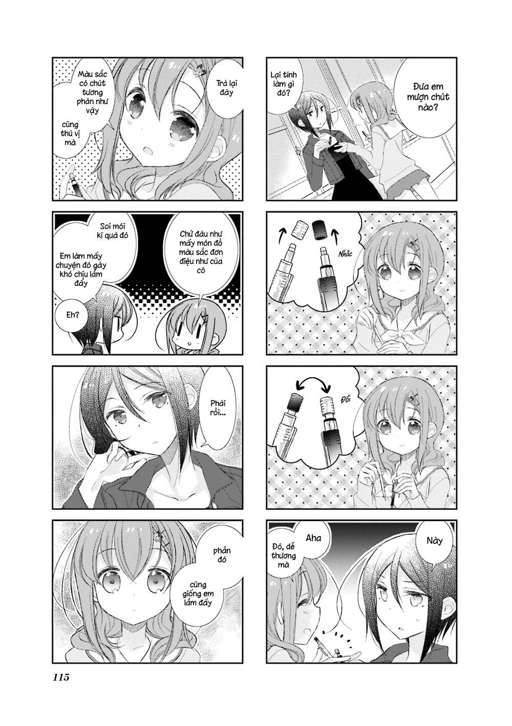 Slow Start Chapter 73 - Trang 2