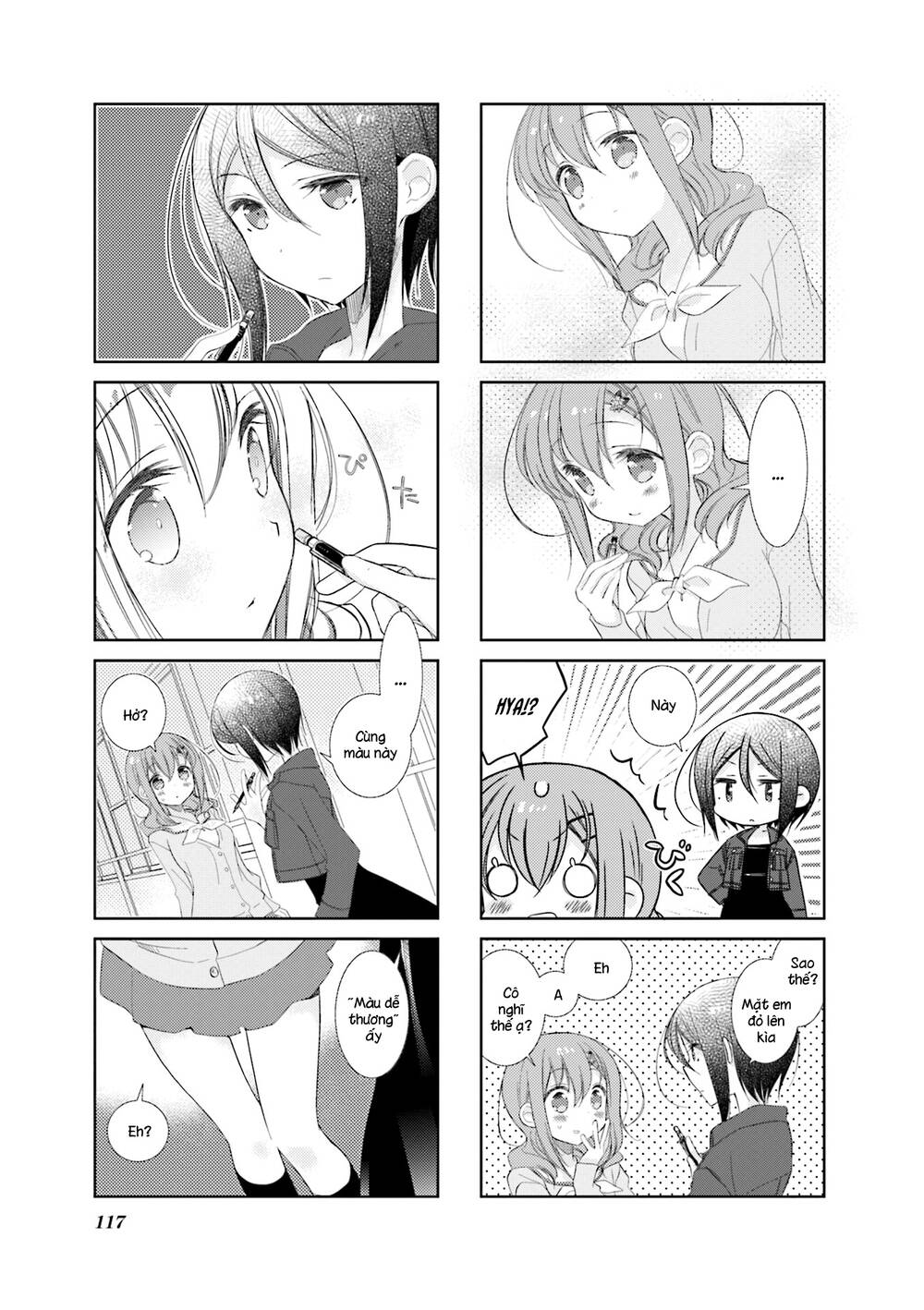 Slow Start Chapter 73 - Trang 2