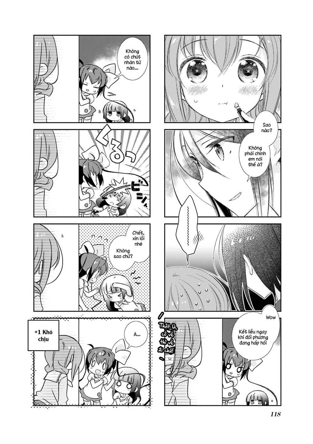 Slow Start Chapter 73 - Trang 2