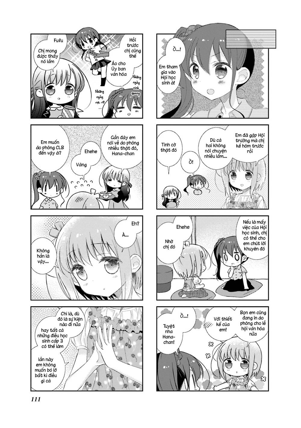 Slow Start Chapter 73 - Trang 2