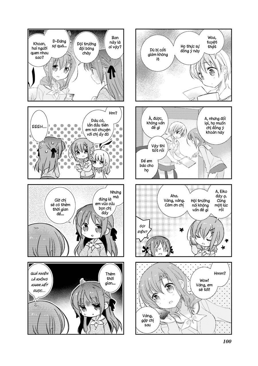 Slow Start Chapter 72 - Trang 2