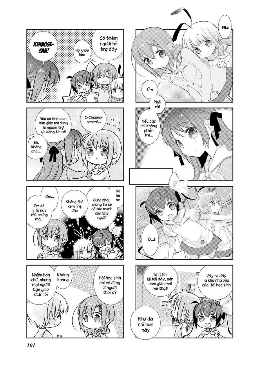 Slow Start Chapter 72 - Trang 2