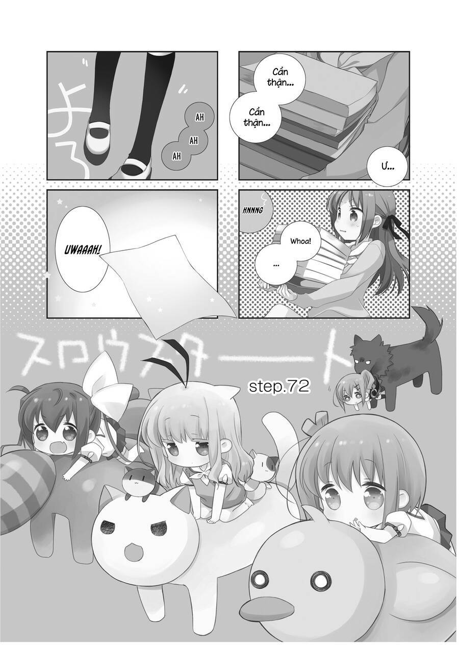 Slow Start Chapter 72 - Trang 2