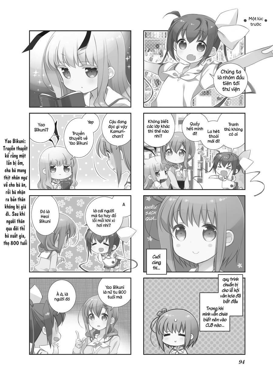 Slow Start Chapter 72 - Trang 2