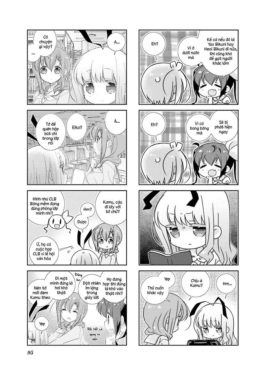 Slow Start Chapter 72 - Trang 2