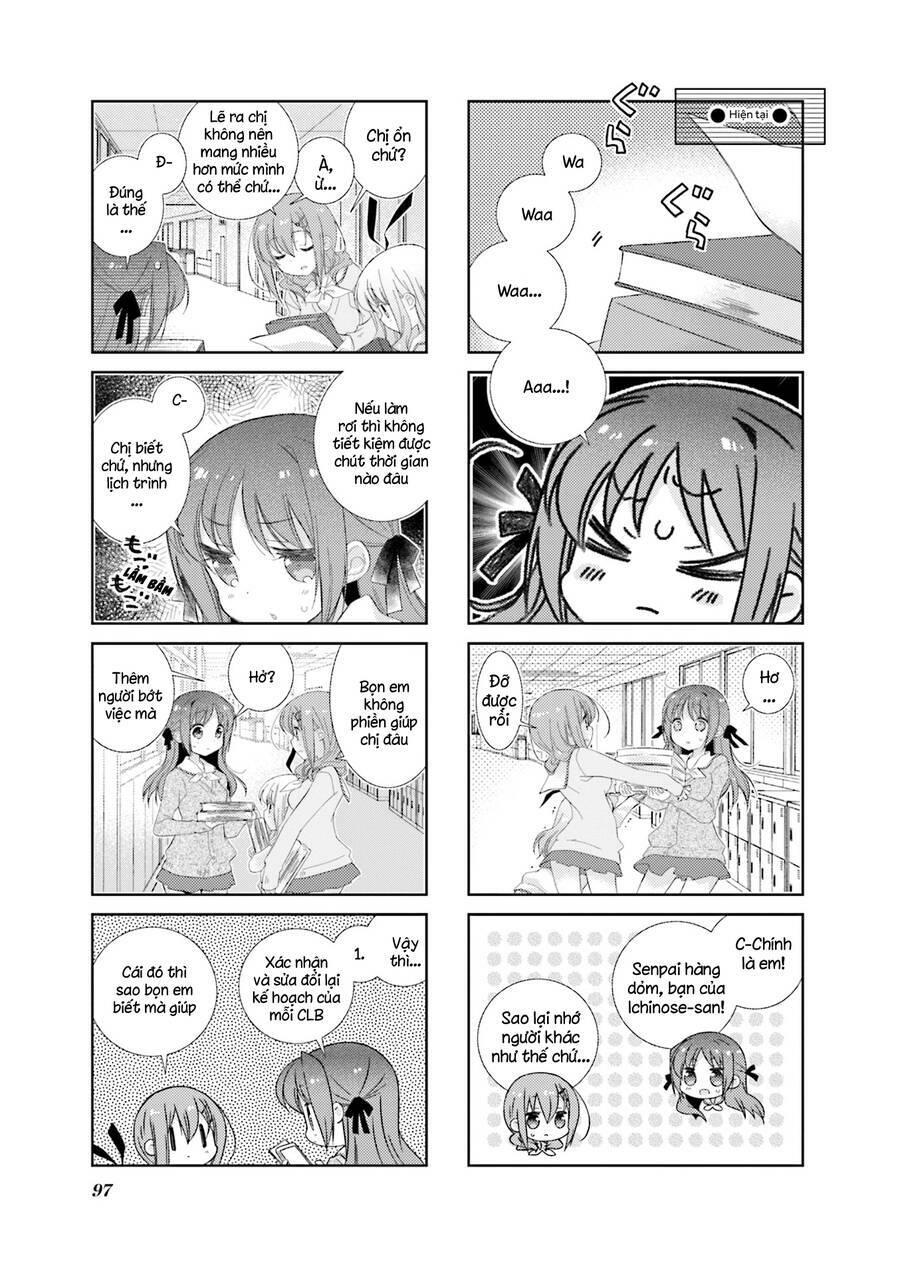 Slow Start Chapter 72 - Trang 2