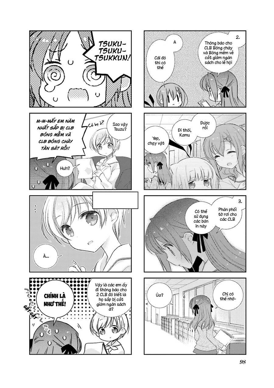 Slow Start Chapter 72 - Trang 2