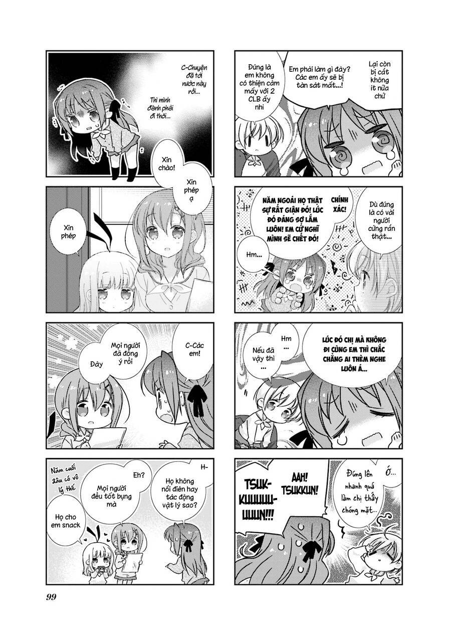 Slow Start Chapter 72 - Trang 2