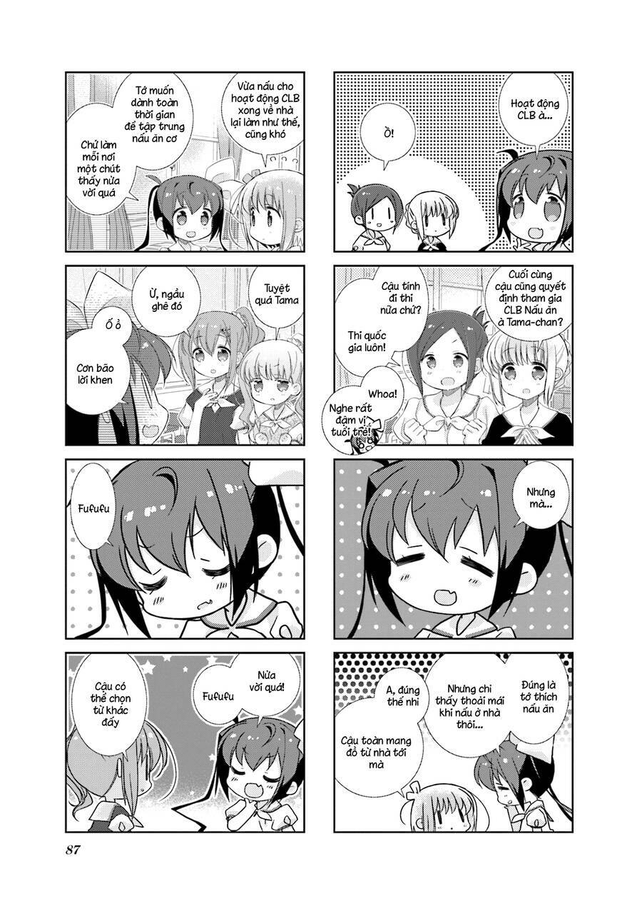 Slow Start Chapter 71 - Trang 2