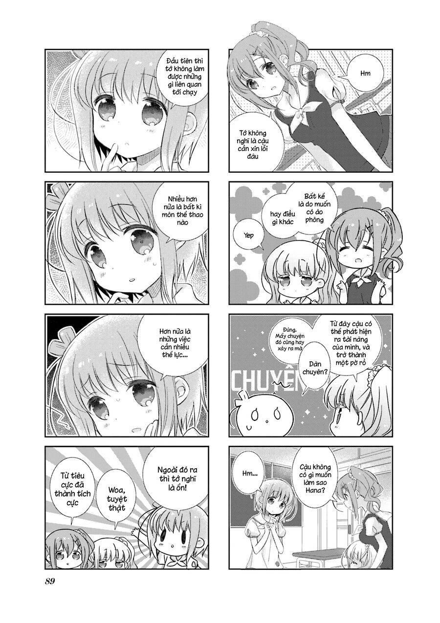 Slow Start Chapter 71 - Trang 2