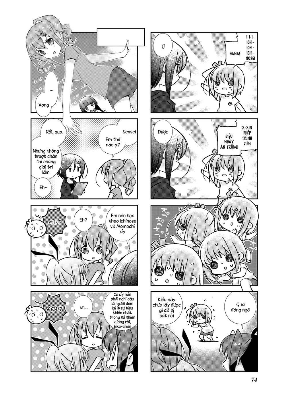 Slow Start Chapter 69 - Trang 2