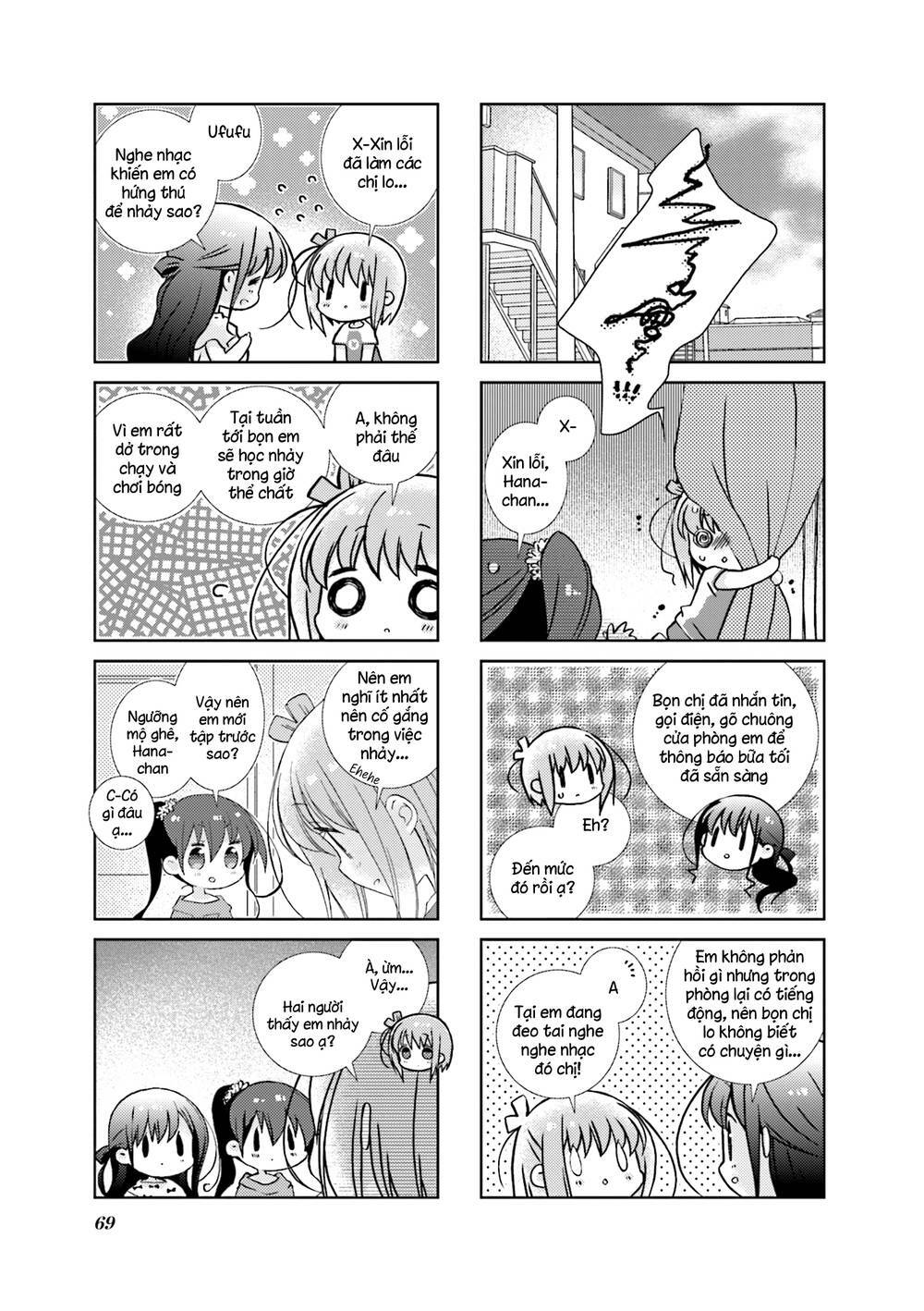 Slow Start Chapter 69 - Trang 2