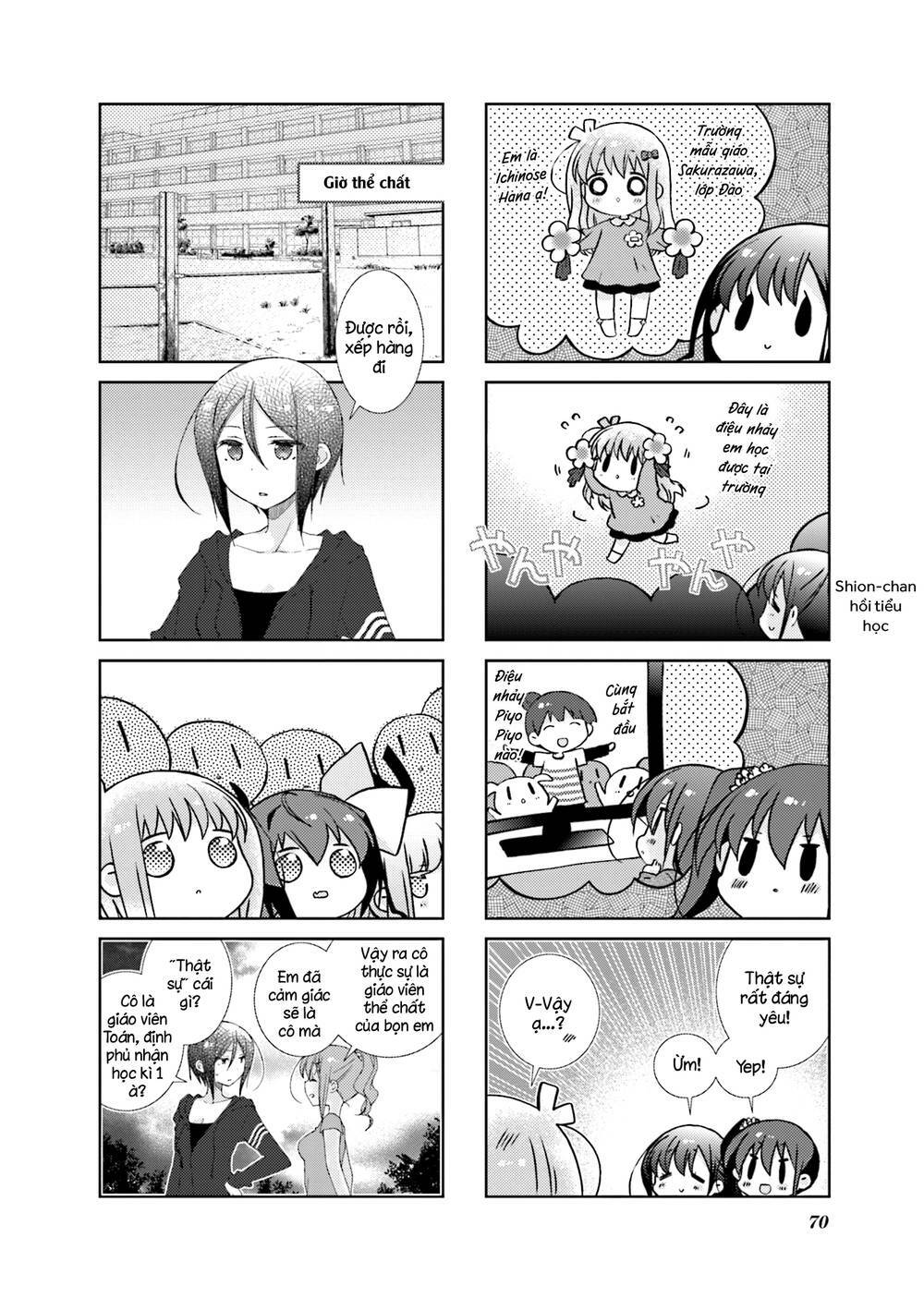 Slow Start Chapter 69 - Trang 2